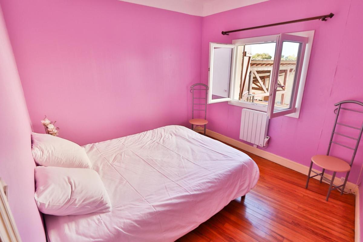 Appartement 1 A 9 Personnes Hagetmau Coeur De Ville Exterior foto